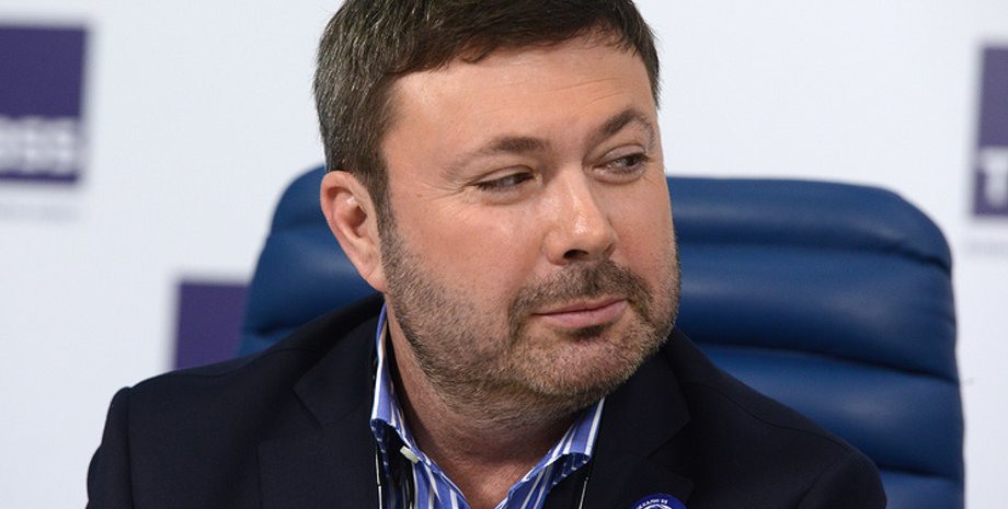 Игорь Буренков / Фото: Николай Галкин/ТАСС