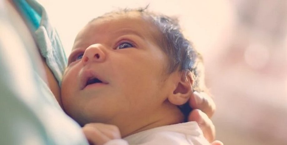 младенец, ребенок