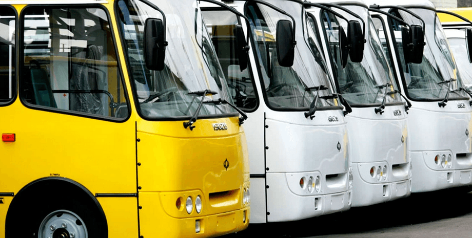 маршрутки, единый билет, внедрение единого билета в киеве, киев, электронный билет