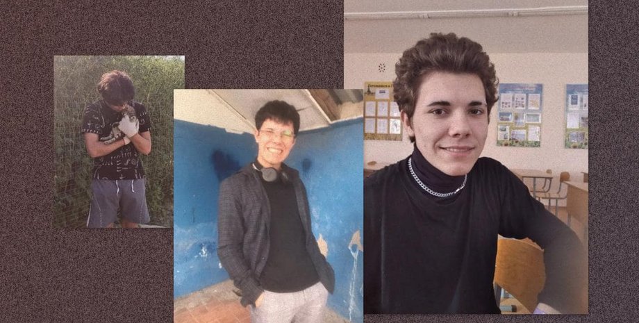 підліток, повісився, окупація, вивезли до росії, прийомна родина, самогубство, війна з росією