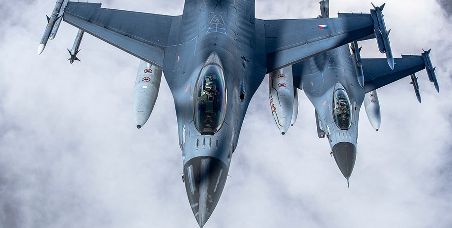 літаки, винищувачі, нато