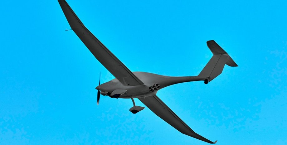 TTX-15, беспилотный самолет, БПЛА, дрон