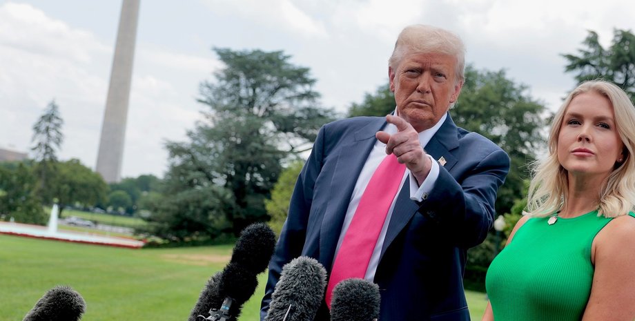 дональд трамп