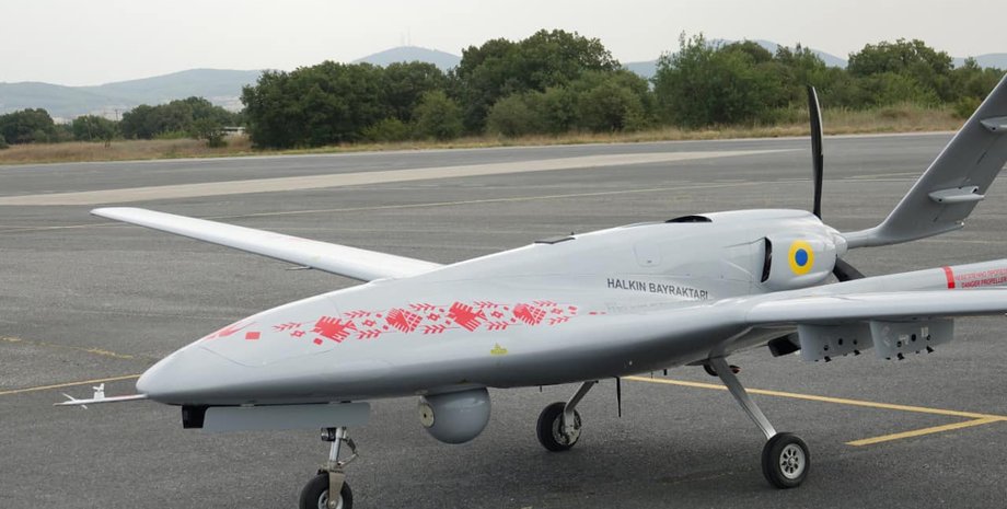 Народный Байрактар, байрактары для ВСУ, украинские байрактары, сбор средств на байрактары, Baykar