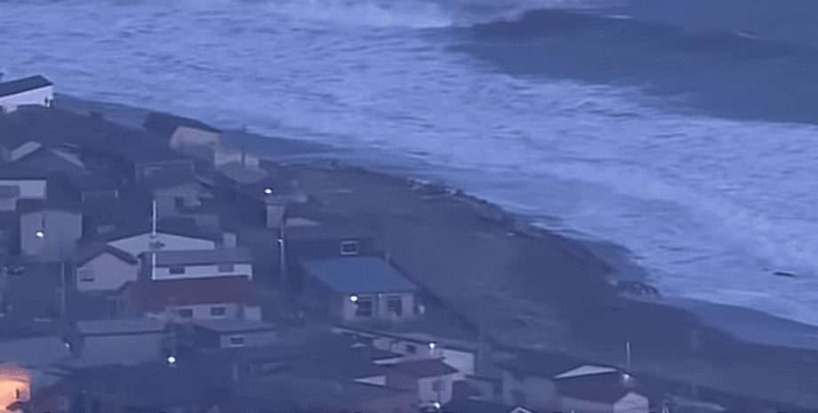 Землетрясение в Японии – что известно