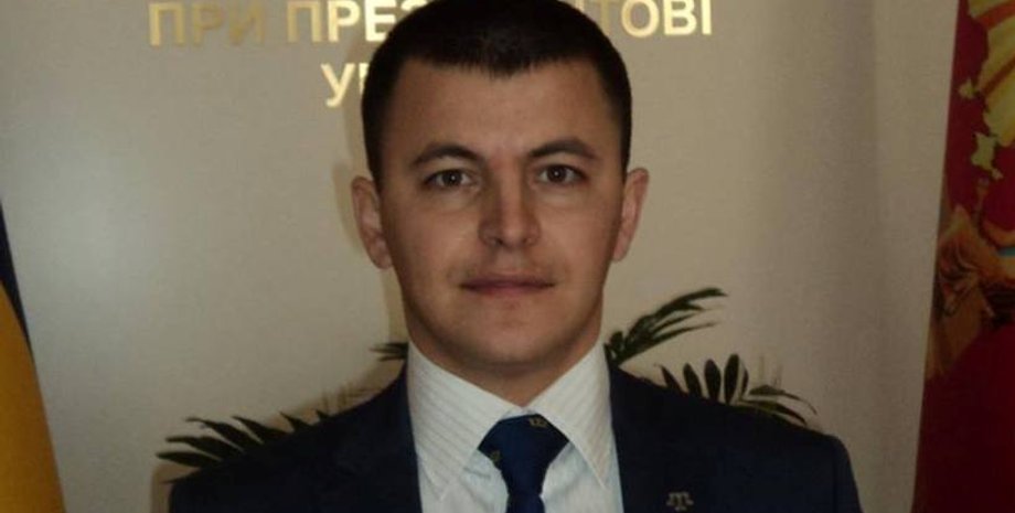 Эрвин Ибрагимов / Фото: facebook.com/ervin.ibragimov