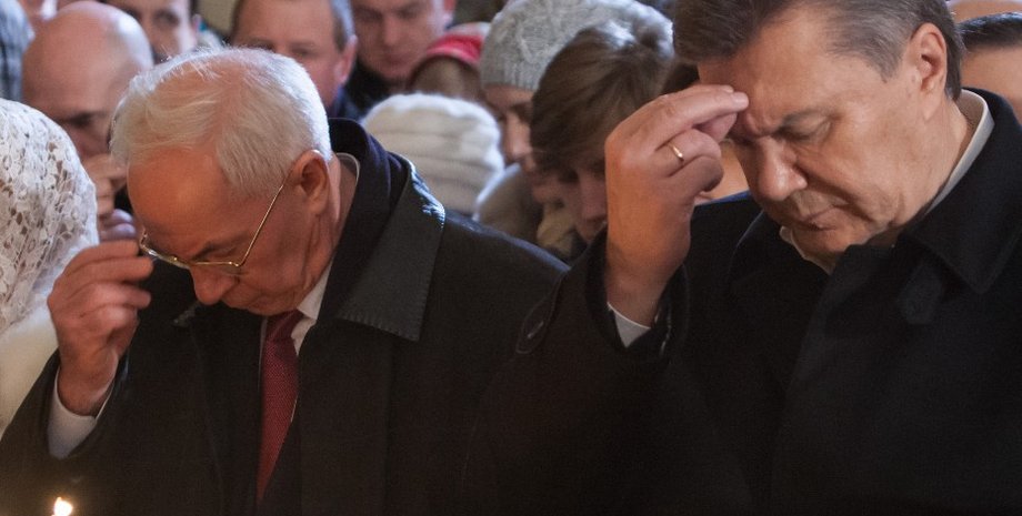 Азаров и Янукович / Фото: kmu.gov.ua