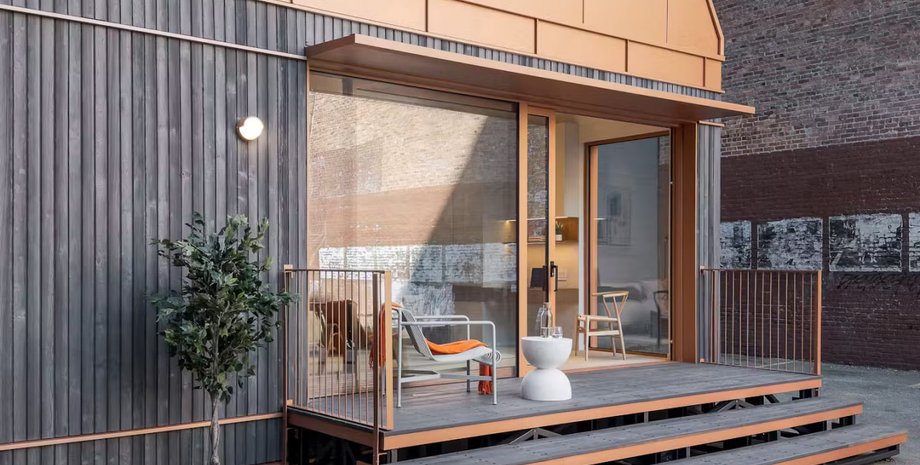 Cosmic One, Cosmic Buildings, дом, фото