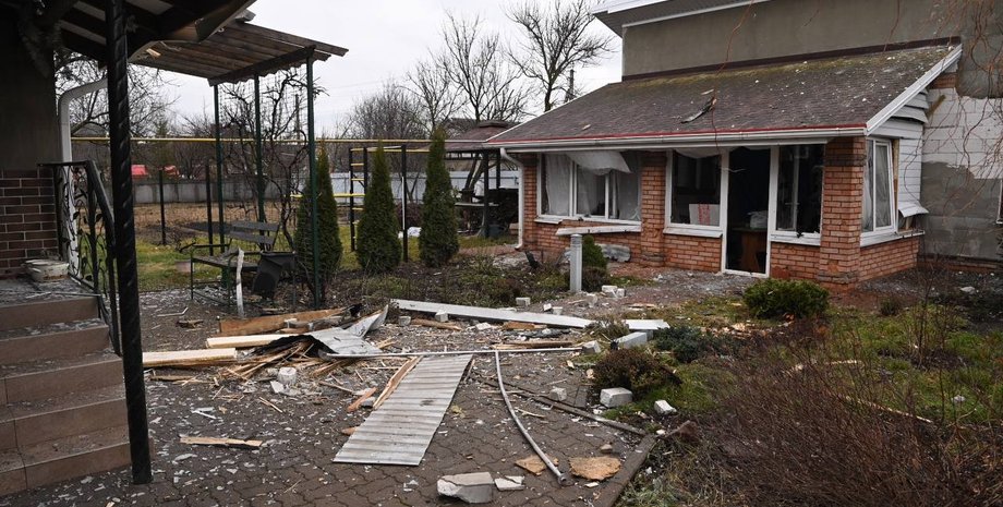 вибухи, Бєлгород