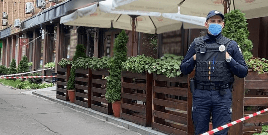 Козлов, стрельба, Черкассы, убийство