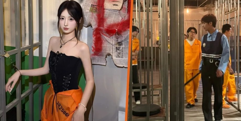 Бары с тюремным антуражем привлекают сотни посетителей