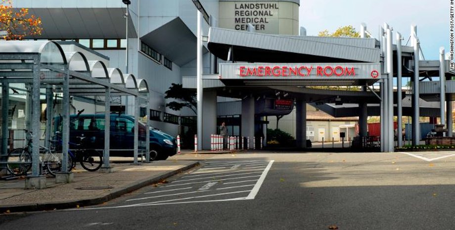 Медцентр в Германии, лечение военных, лечение военных ВСУ,