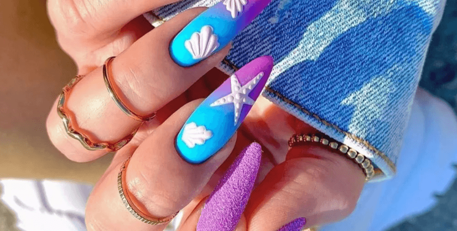 маникюр, идеи