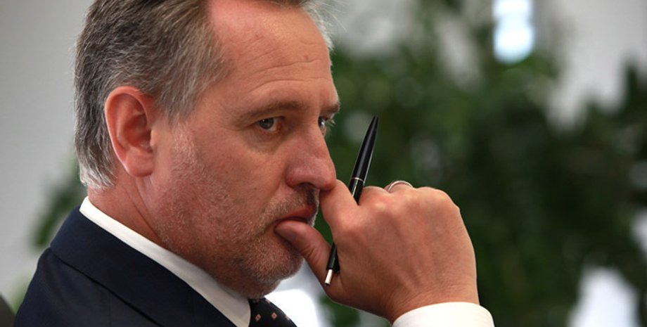 Дмитрий Фирташ / Фото: dmitryfirtash.com