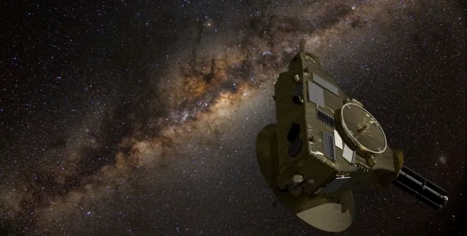 як покинути Сонячну систему