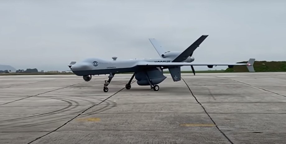 MQ-9 Reaper