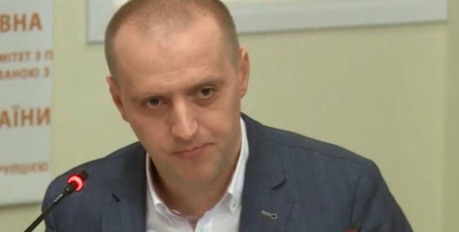 Виктор Трепак / Фото: 112.ua