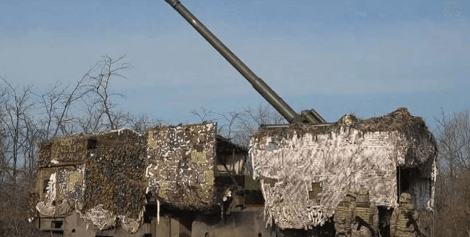 САУ Гиацинт-К