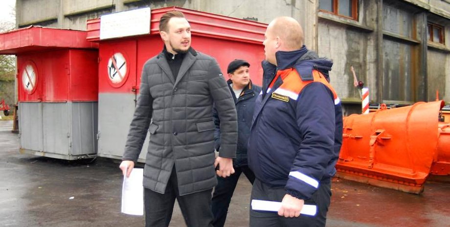 Артем Гриненко / Фото: facebook.com/Артем Гриненко