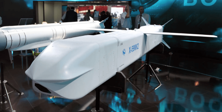 основні відмінності ракети Х-69, нова ракета російських агресорів, крилата ракета Х-69