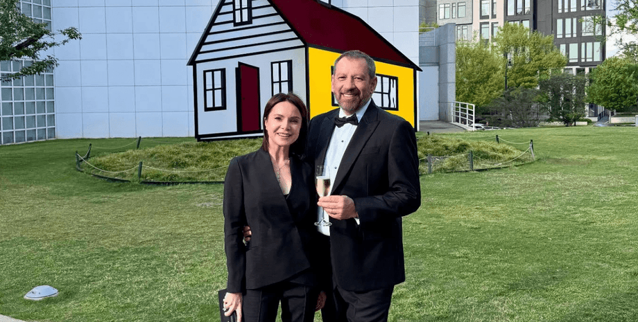 Лілія Подкопаєва показалася з чоловіком ігорем дубінським