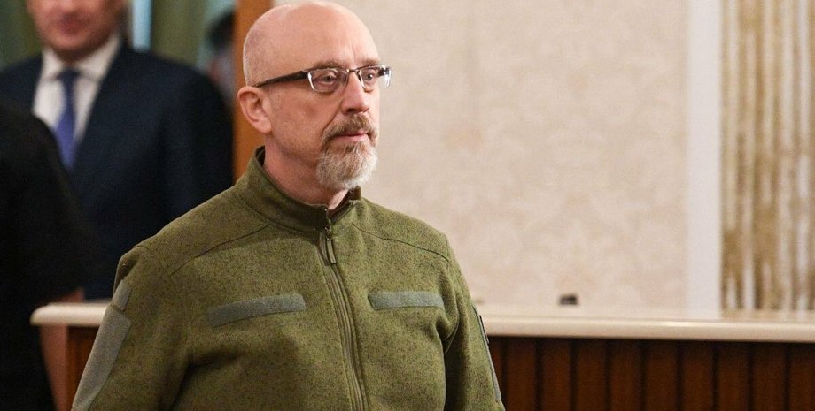 Олексій Резніков, міністр оборони Міноборони