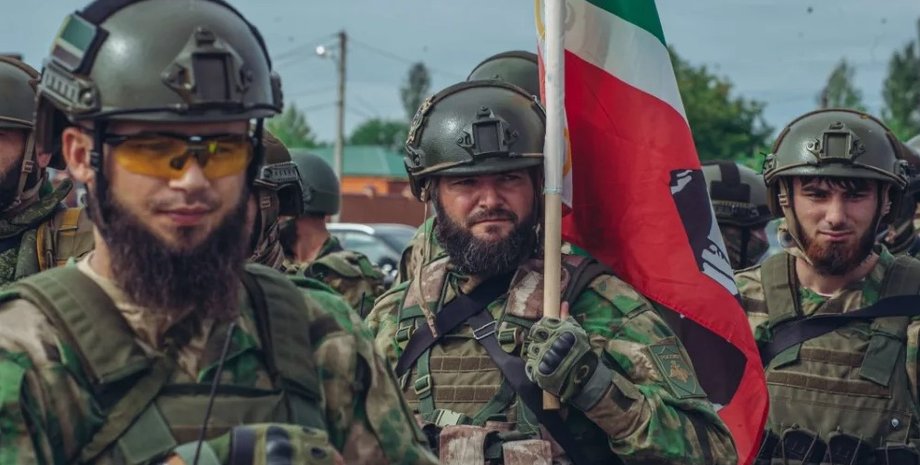 новости донетчины, новости бахмута, кадыровцы, клещиевка, ахмат, максим жорин