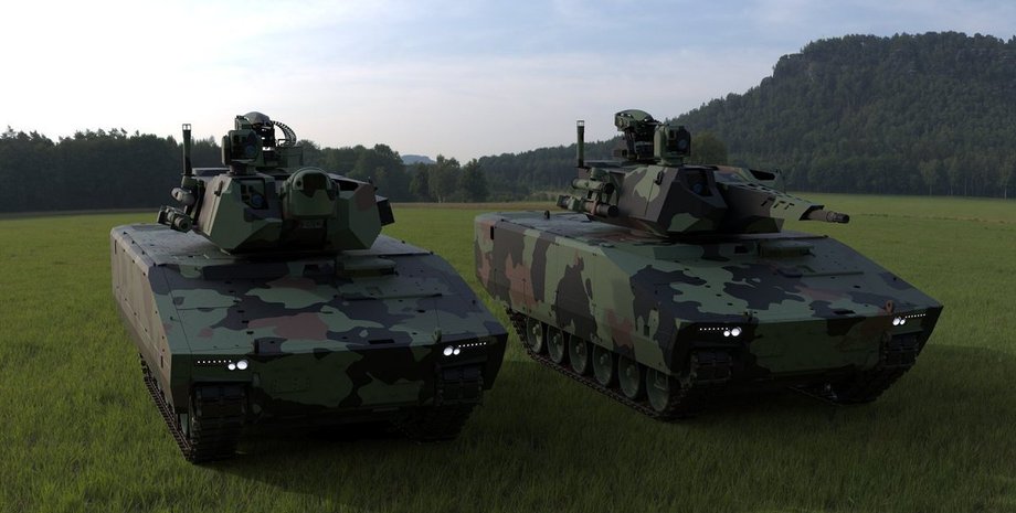 бмп нового поколения в сша