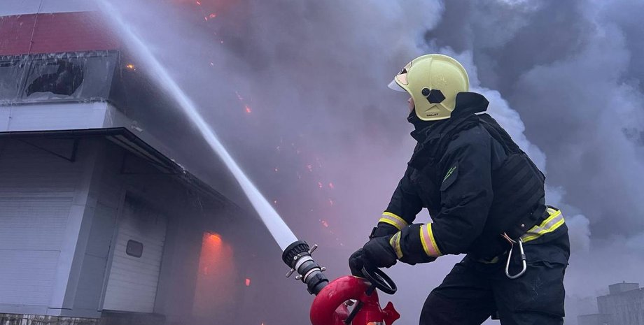 После предложения мира РФ ударила дронами после предложения мира