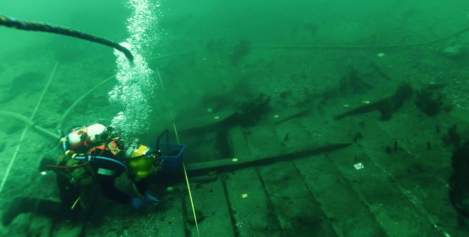 Археологи знайшли судно XV століття