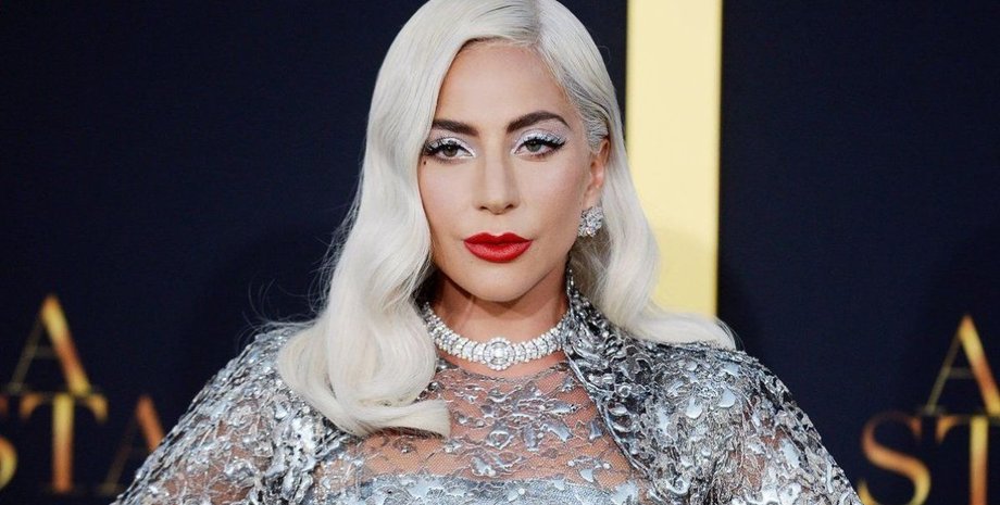 Леди Гага в сериале Венздей