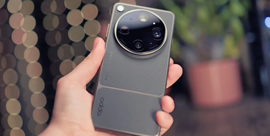 Oppo Find X9 Ultra смартфон