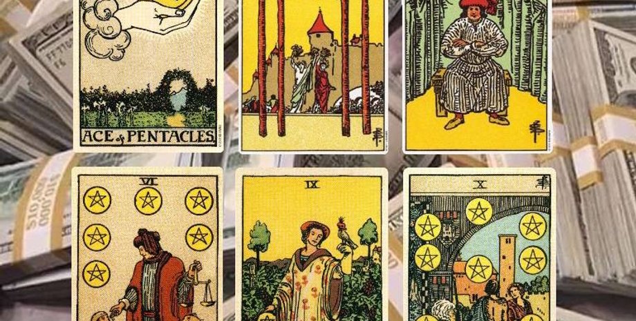 Денежные символы на телефон таро 2022 фото