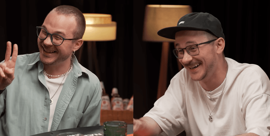 Владимир и Александр Борисенко