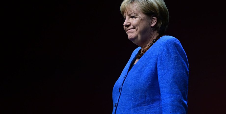 Ангела Меркель, Украина, Россия, война в Украине