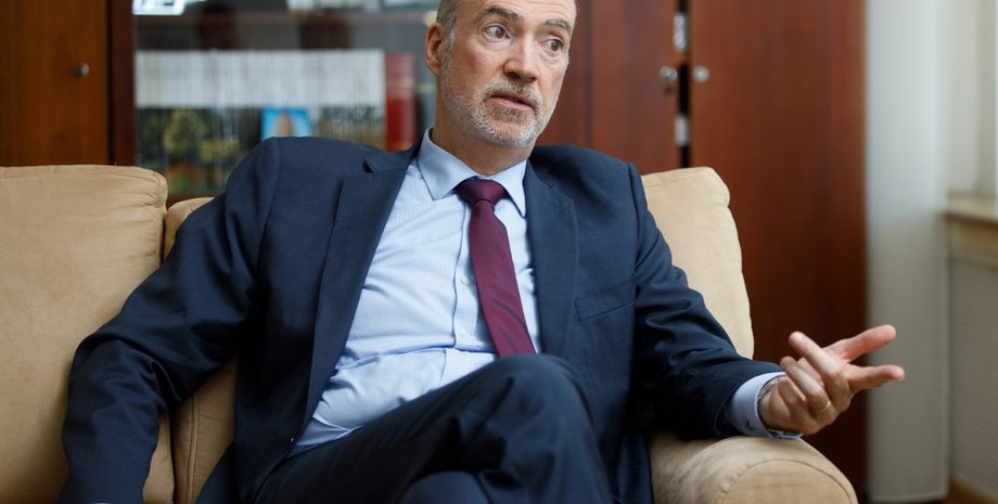 Этьен де Понсен / Фото: rbc.ua