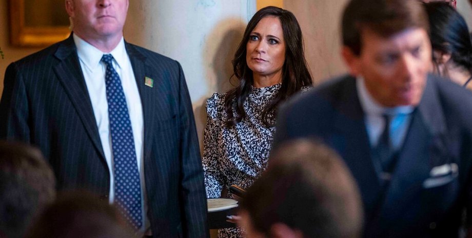 Стефани Гришэм