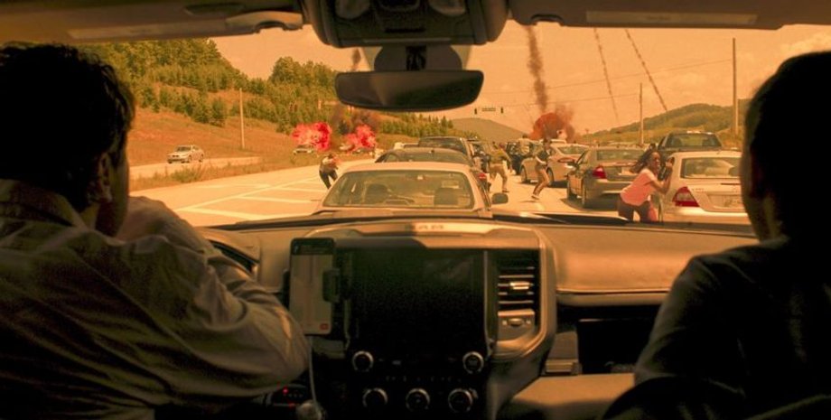 Кадр из фильма