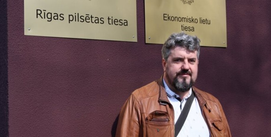 Володимир Дорофєєв, суд, журналіст, russia today, росія сьогодні, sputnik, baltnews