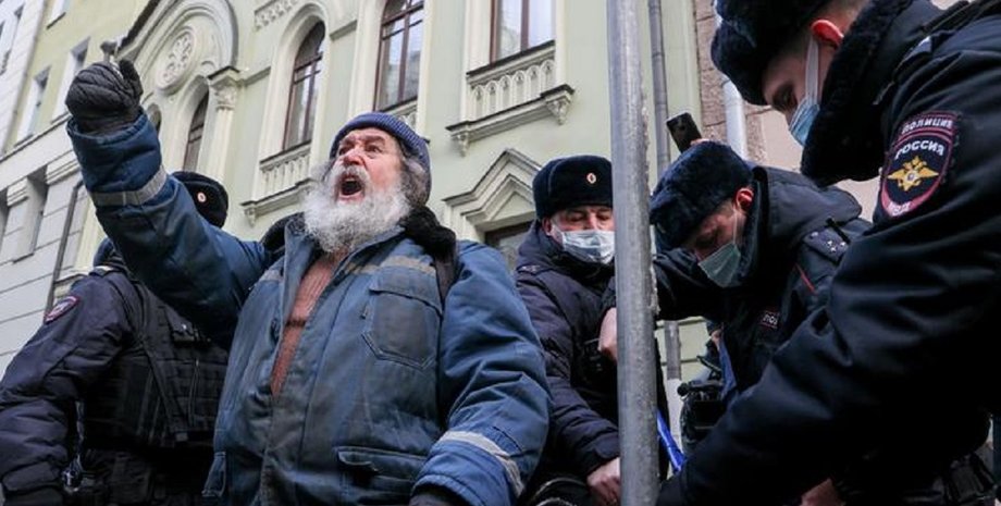 РФ, суд, Путин, Кремль, Мемориал, репрессии, правозащитники