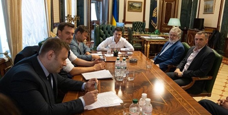 Фото: Facebook, Офіс Президента України