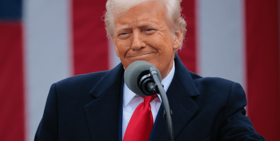 Дональд Трамп, Трамп, мита трампа, торгова війна, нові мита трампа