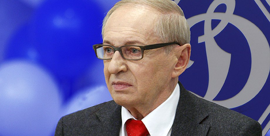 Олег Базилевич/Фото: fcdynamo.kiev.ua