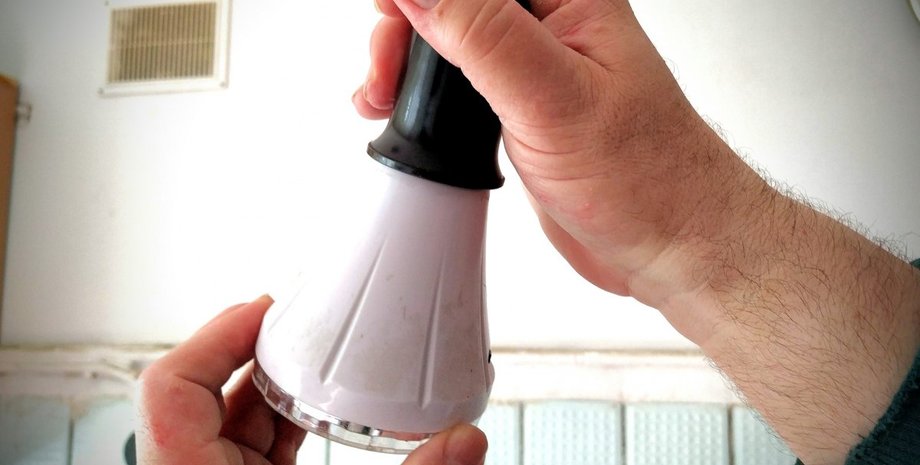 LED-лампы, обмен, программа