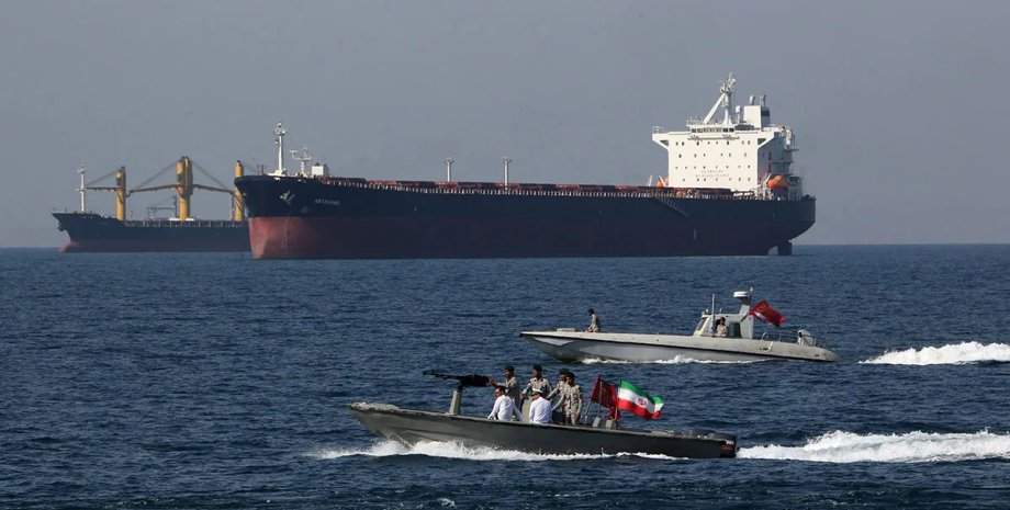 ормузька протока