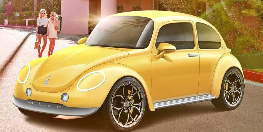 VW Beetle, Volkswagen Beetle, тюнинг Volkswagen Beetle, Фольксваген Жук, VW Beetle 1303