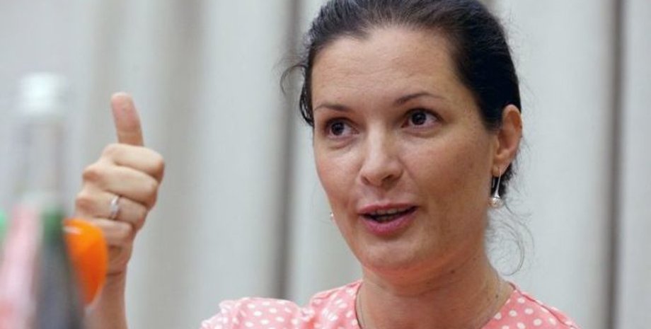 Зоряна Скалецкая / Фото: УНИАН