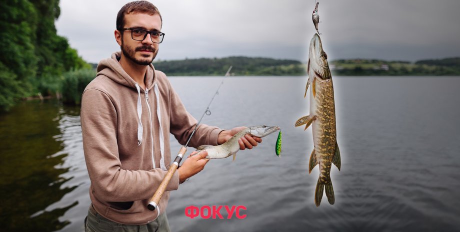 де ловити рибу україна, трофейний улов україна, рибалка україна