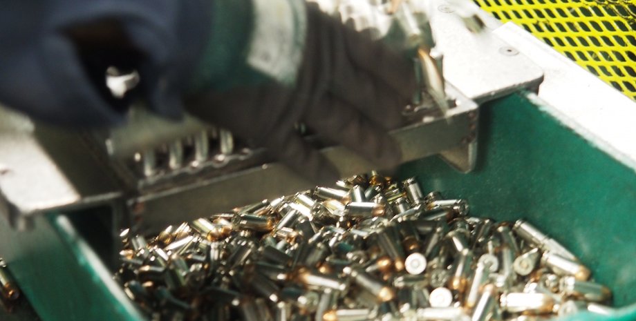 патронный завод в украине