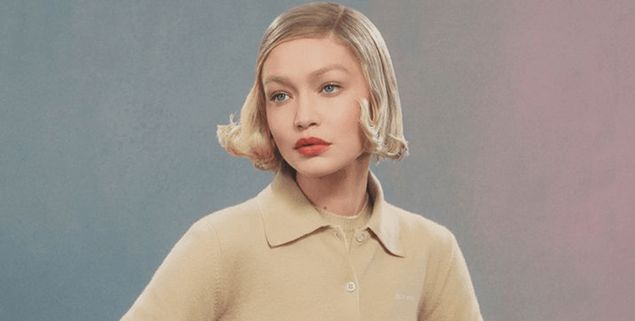 Джиджи Хадид